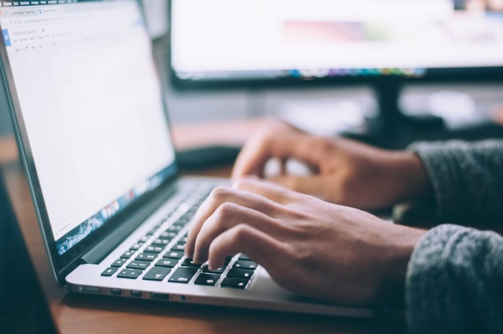 Professional Business Website