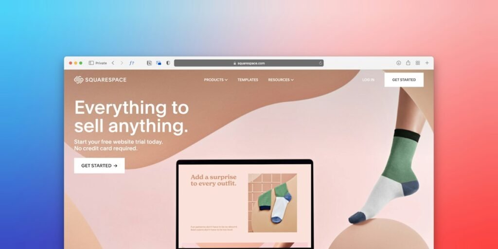 Conversion Landing Page