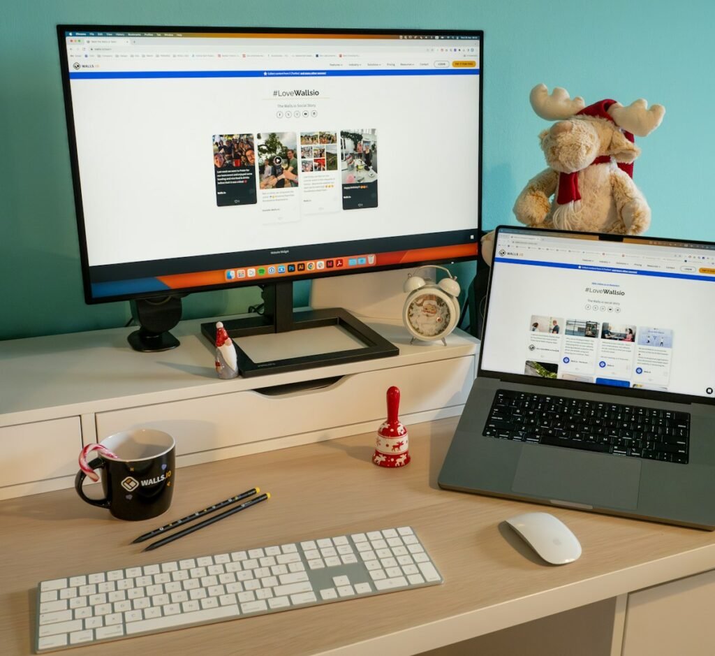Premium Website Redesign