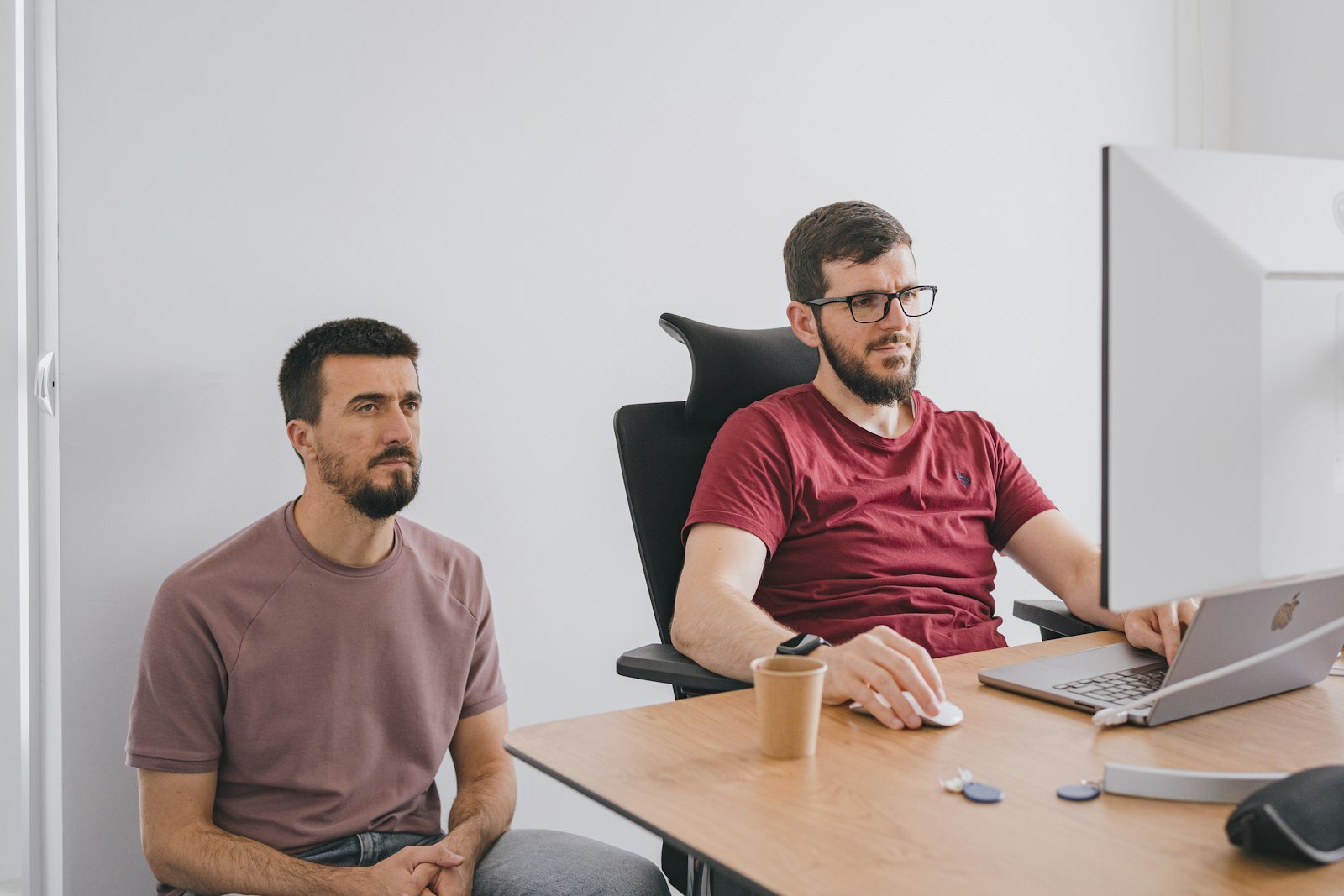 Spark Vista Solutions technology team at work
